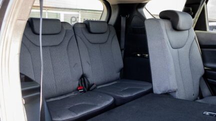 2021 Hyundai Santa Fe TM 4WD NZ NEW Window Tints image 353001