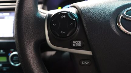 2012 Toyota Camry Hybrid, Push Start image 352760