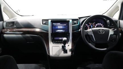 2013 Toyota Alphard 240S image 357534