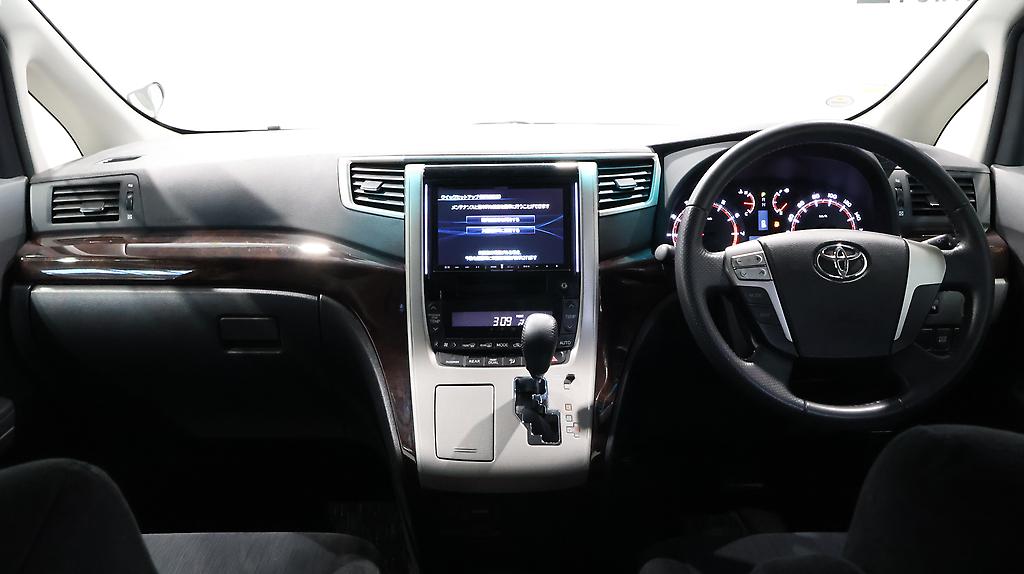 2013 Toyota Alphard 240S image 357534