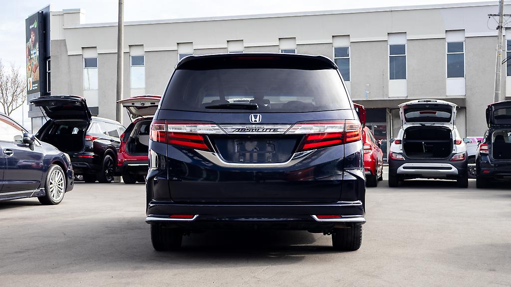 2015 Honda Odyssey Absolute EX 7 Seater image 356877