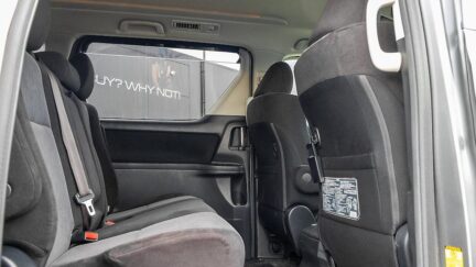 2012 Toyota Alphard Velfire 8 Seater Push start image 352710