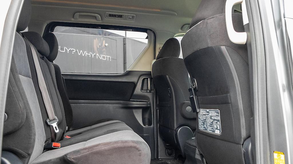2012 Toyota Alphard Velfire 8 Seater Push start image 352710
