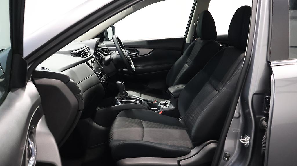 2022 Nissan X-trail ST 2.5P/4WD/6CVT image 353316