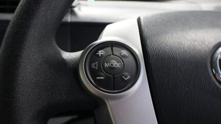 2013 Toyota Aqua Hybrid S Smart Entry Navi ready Package image 357473