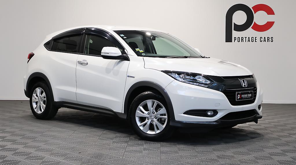 2016 Honda Vezel Hybrid X Navi Special Package image 353761