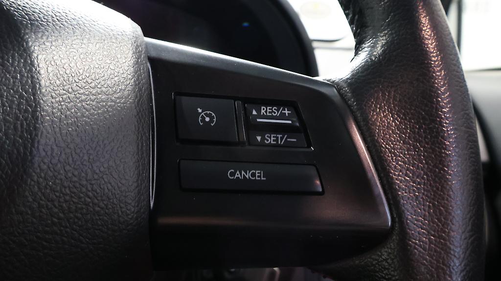 2012 Subaru XV 2.0i AWD image 356590