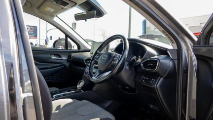 2021 Hyundai Santa Fe TM 4WD NZ NEW Window Tints image 355264