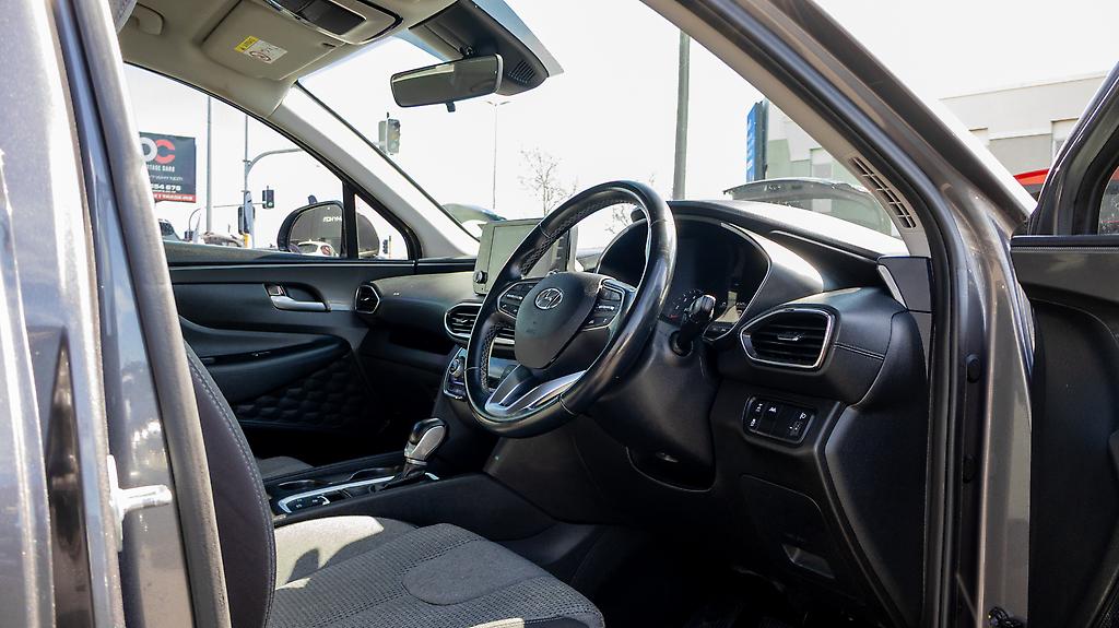 2021 Hyundai Santa Fe TM 4WD NZ NEW Window Tints image 355264