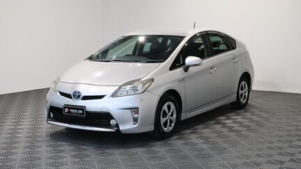 2013 Toyota Prius S Model image 356398