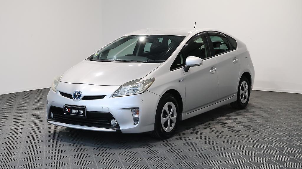 2013 Toyota Prius S Model image 356398