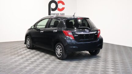 2016 Toyota Vitz TRD Sportivo, Push Start image 354890