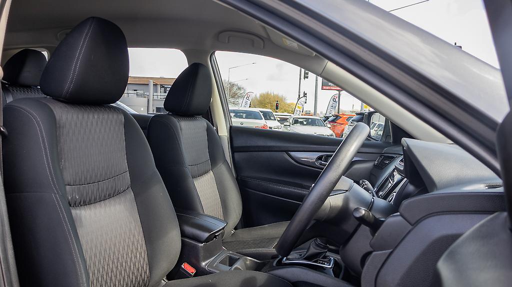 2022 Nissan X-trail ST 2.5P/7 Seater/SW/5DR image 356540