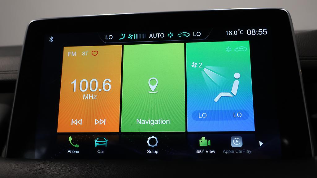 2022 MG HS 2.0PT/4WD/6AT image 353250