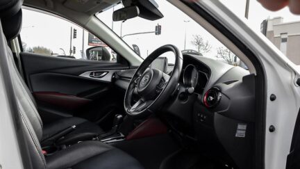 2018 Mazda CX-3 20s 6AT Leather PKG image 353164