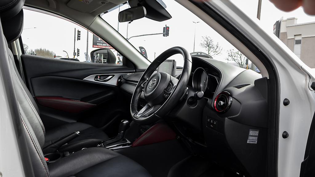 2018 Mazda CX-3 20s 6AT Leather PKG image 353164