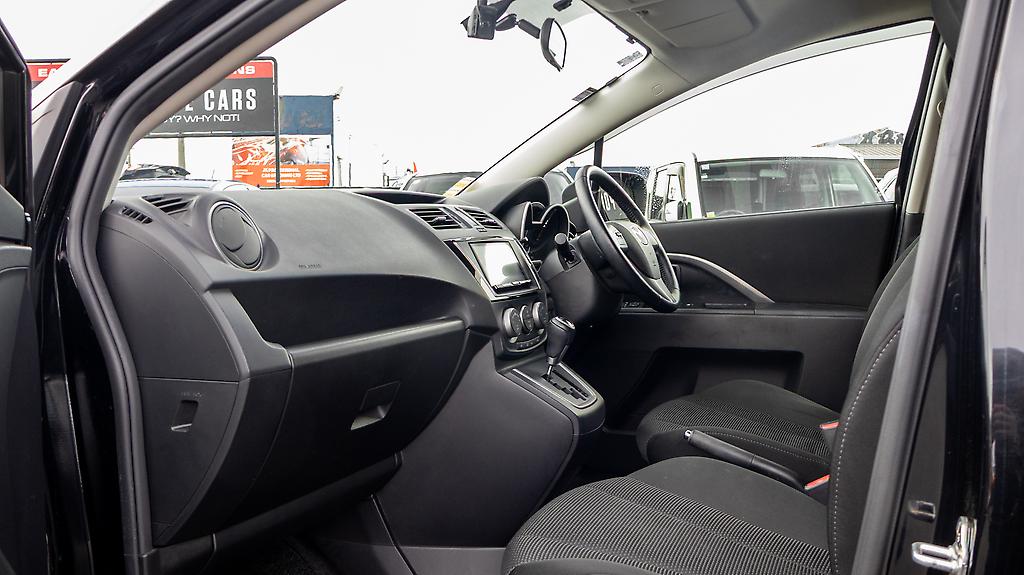 2014 Mazda Premacy 7 seater 6AT, Keyless start image 357296