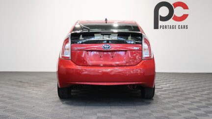 2012 Toyota Prius S Model, Push Start image 354831