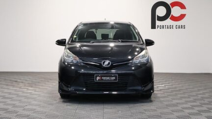 2016 Toyota Vitz TRD Sportivo, Push Start image 354888