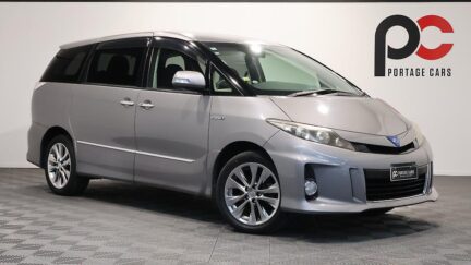 2012 Toyota Estima Hybrid Aeras 4WD image 357633