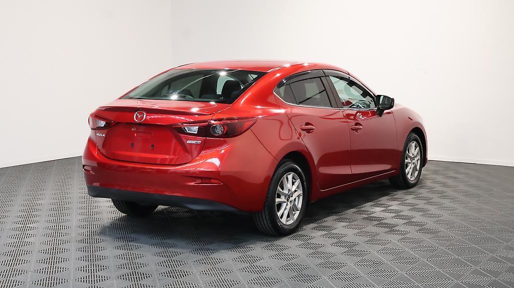 2014 Mazda Axela Hybrid S image 353721