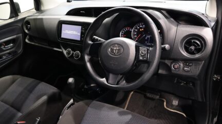2016 Toyota Vitz TRD Sportivo, Push Start image 354899