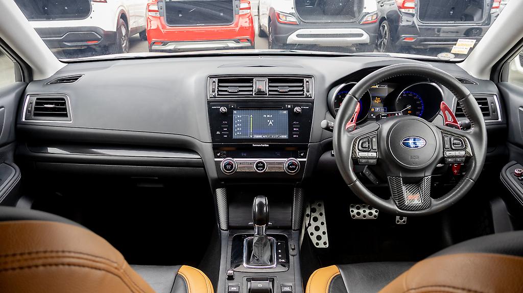 2015 Subaru Outback Limited AWD Front rear Heated seats image 356841