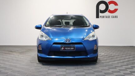 2013 Toyota Aqua Hybrid G MODEL – PUSH START image 357504