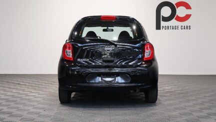 2015 Nissan March S Model image 357179