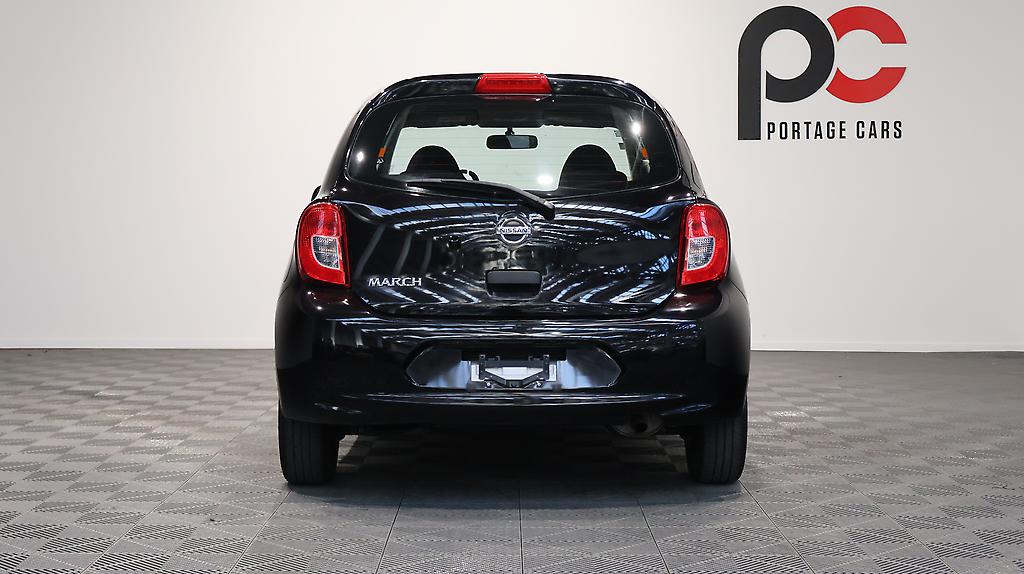 2015 Nissan March S Model image 357179