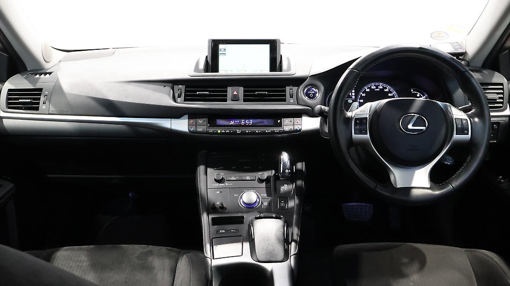 2012 Lexus CT 200h Version C, Low KMs image 356684