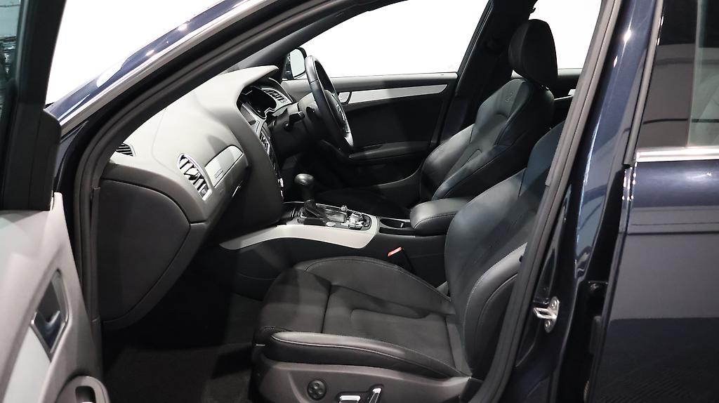 2012 Audi A4 Avant 2.0 TFSI Quattro S-line Package 4WD image 355149