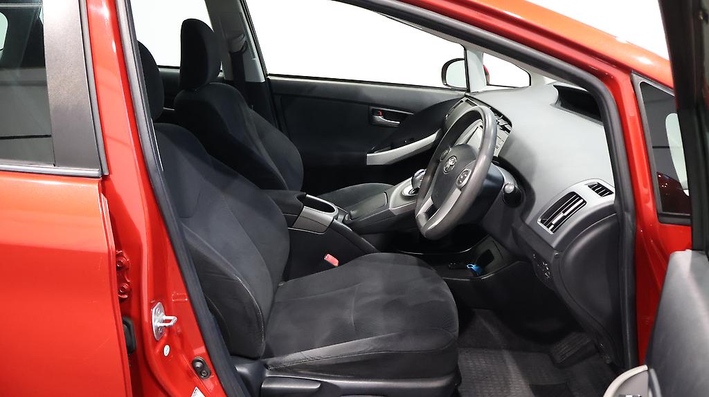 2012 Toyota Prius S Model, Push Start image 354836