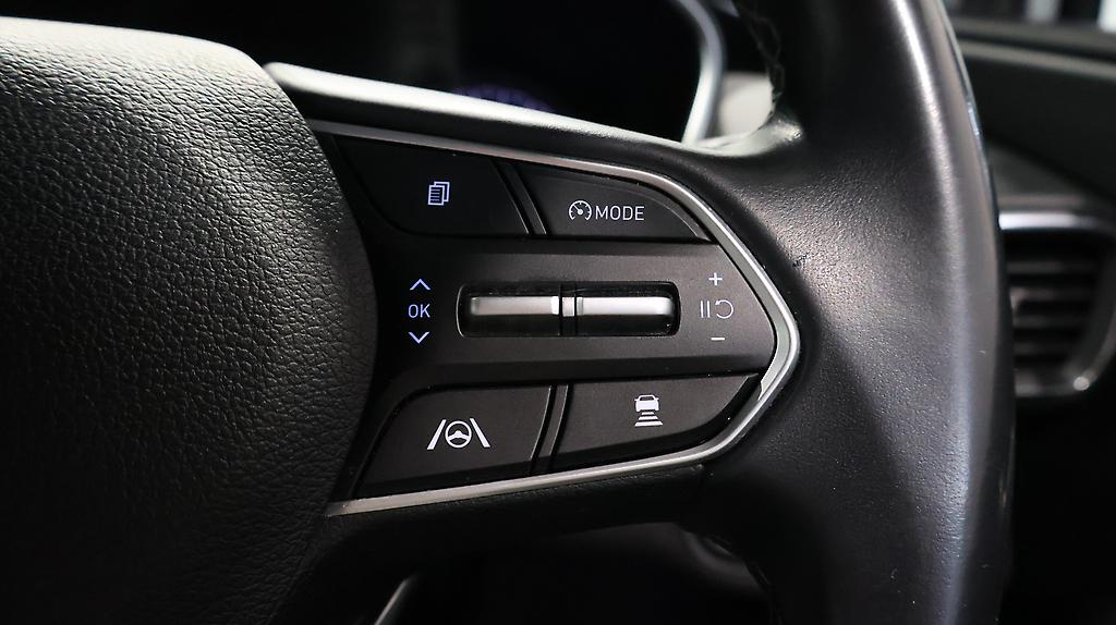 2021 Hyundai Santa Fe TM 2.5P/4WD/6AT image 355803