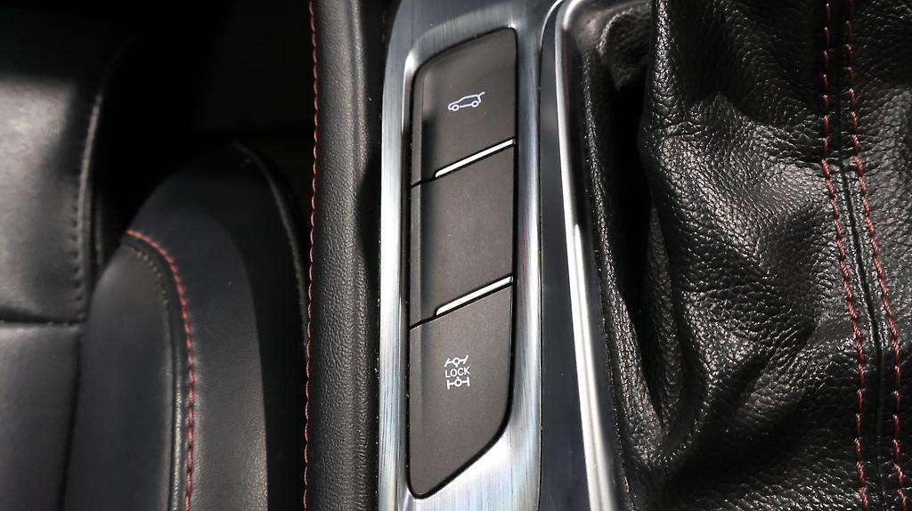 2022 MG HS 2.0PT/4WD/6AT image 356458