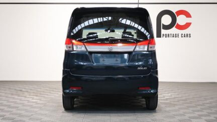 2015 Suzuki Solio G Limited image 354958
