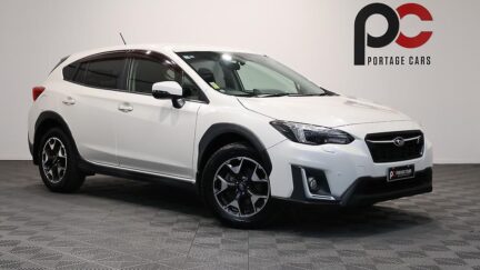 2017 Subaru XV 2.0i-L Eyesight AWD image 353286