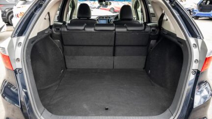 2015 Honda Shuttle Hybrid Z Half Leather Trim image 352740