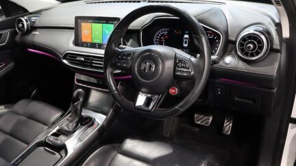 2022 MG HS 2.0PT/4WD/6AT image 356776