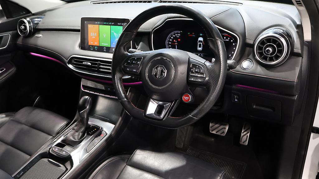 2022 MG HS 2.0PT/4WD/6AT image 356776