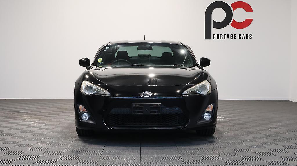 2012 Toyota 86 GT image 356354