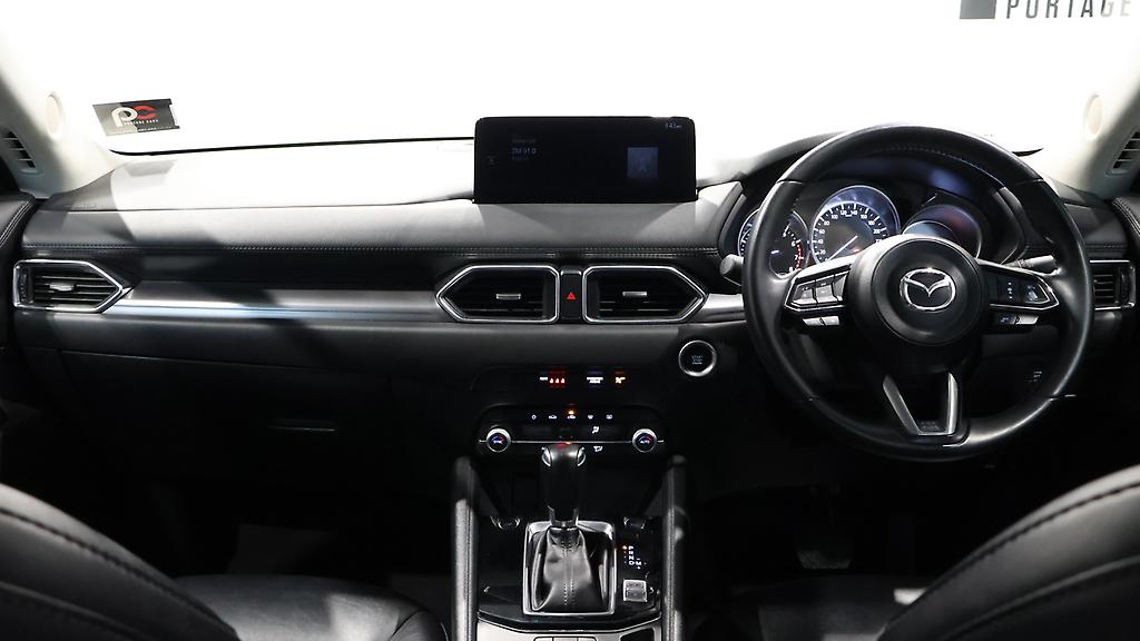2023 Mazda CX-5 GSX PTR 2.5P/4WD/6AT image 353410