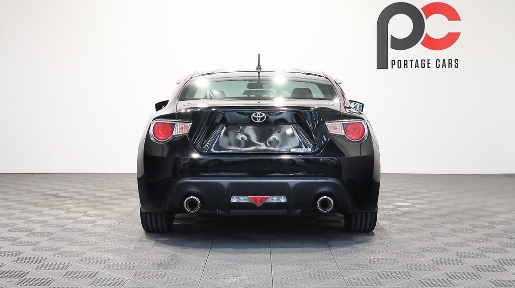 2012 Toyota 86 GT image 356358