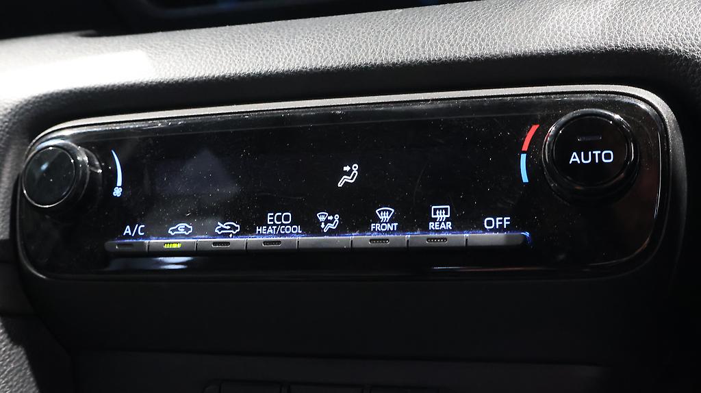 2021 Toyota Yaris Hybrid X image 357098