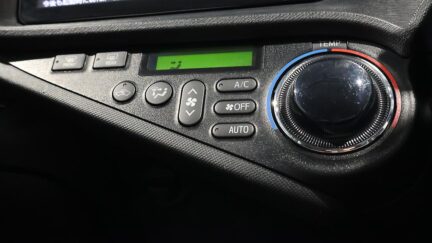 2013 Toyota Aqua G Model, Push Start, Reverse Camera image 356044
