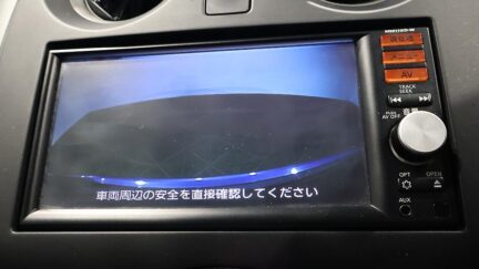 2016 Nissan Note X Model image 356501