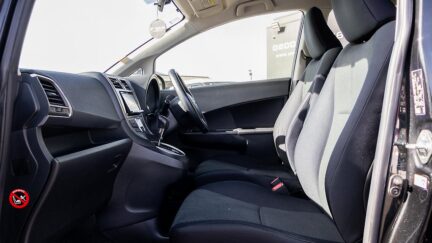 2012 Toyota Ractis G Model Push start image 353445