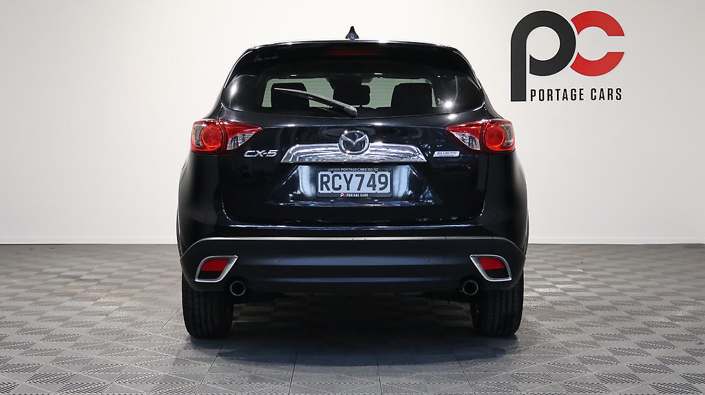 2013 Mazda CX-5 20S, Reverse Camera, Bluetooth image 352505