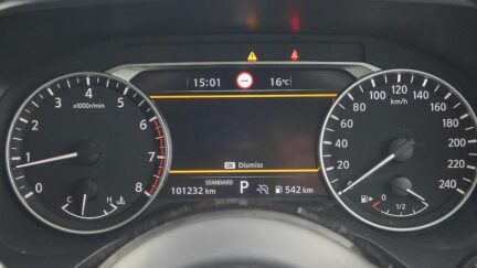 2023 Nissan Qashqai ST 1.3PT/NZ NEW image 353022