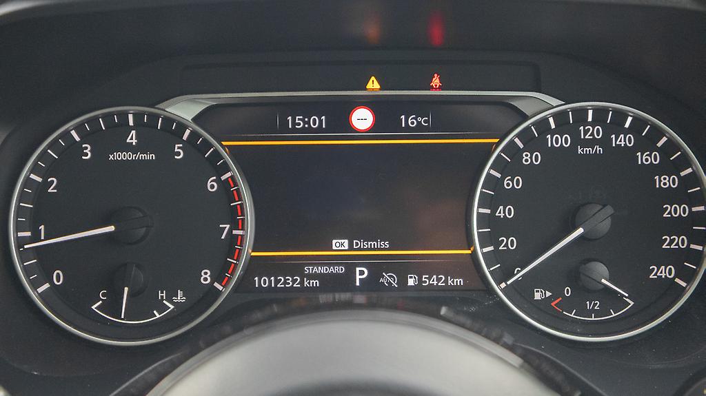 2023 Nissan Qashqai ST 1.3PT/NZ NEW image 353022